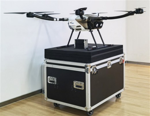 リモート・コントロール水素の燃料電池の無人機の空中写真1600mmのホイールベース