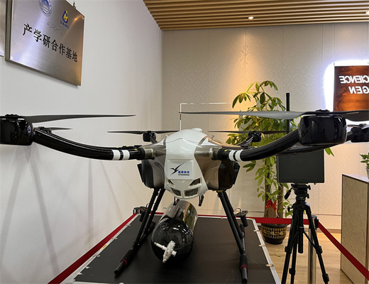 撮影のためのRTHの水素の燃料電池の無人機、25のKgの無人機および写真撮影